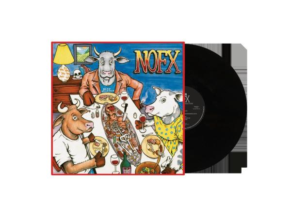 NOFX - Liberal Animation LP (Black Vinyl)